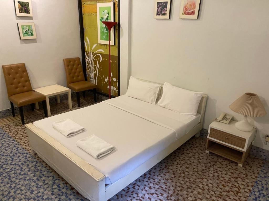 Rajata Hotel Bangkok Eksteriør billede