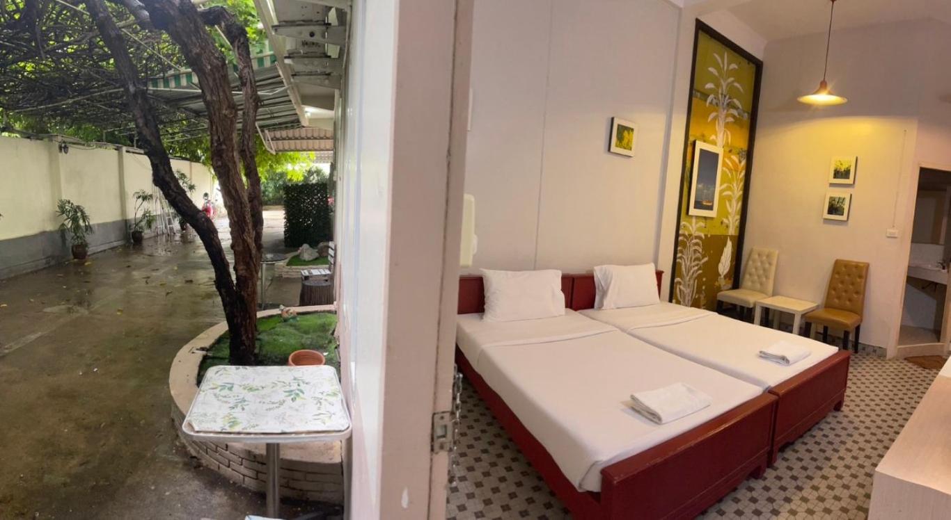 Rajata Hotel Bangkok Eksteriør billede
