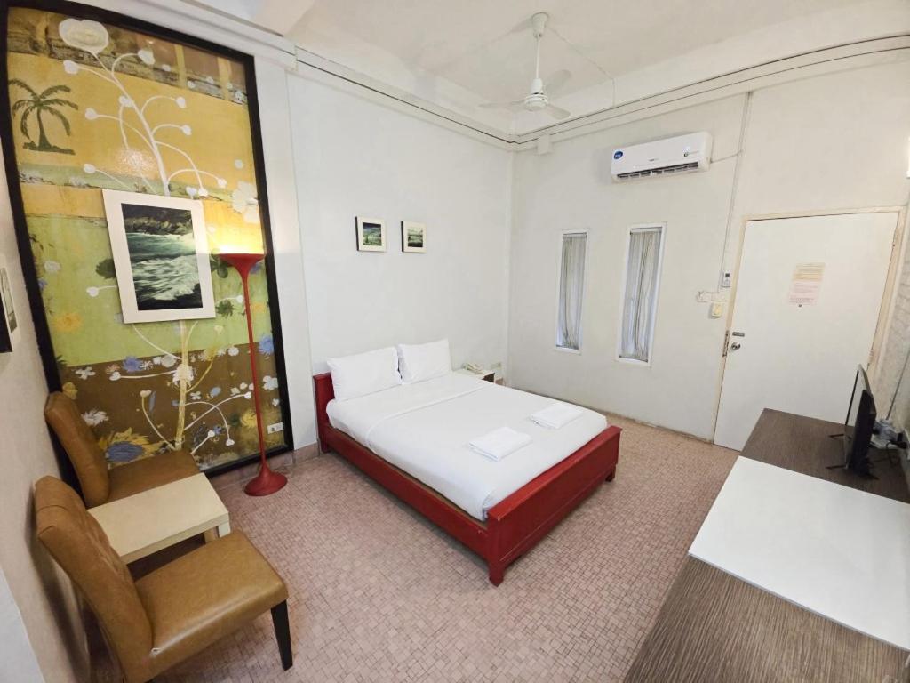 Rajata Hotel Bangkok Eksteriør billede