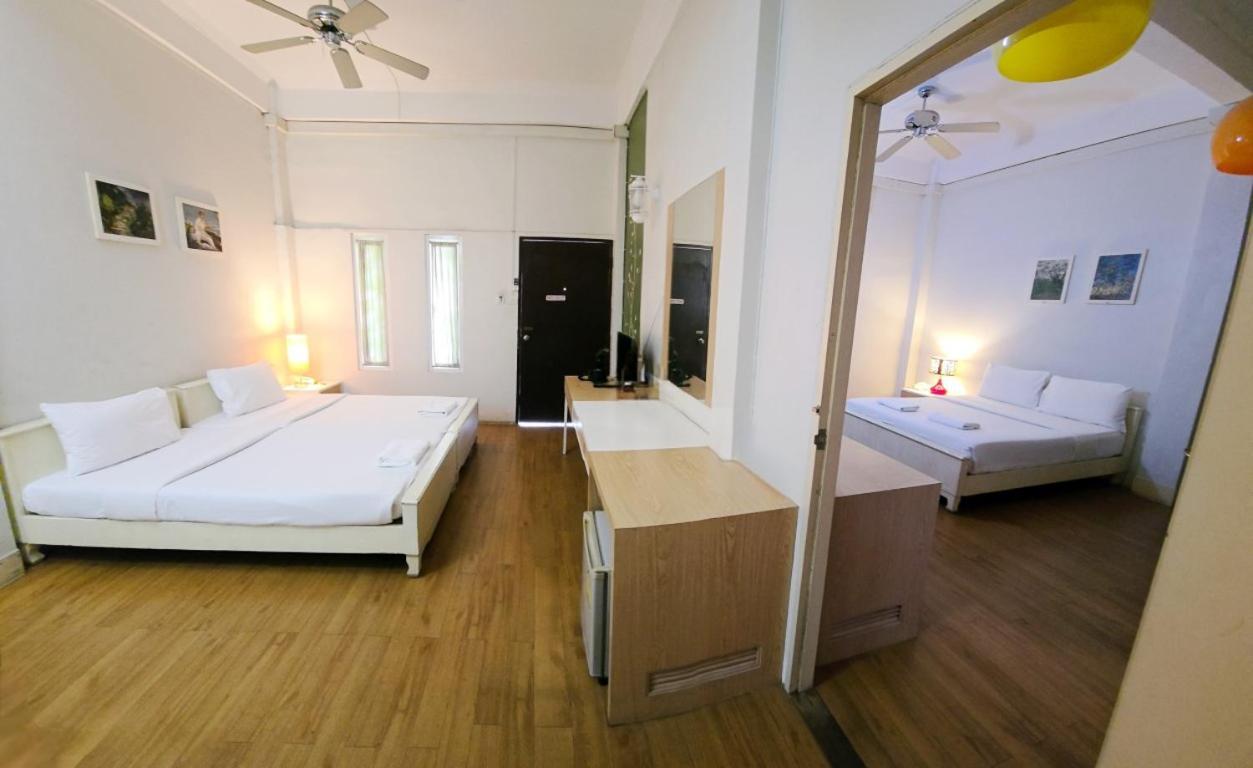 Rajata Hotel Bangkok Eksteriør billede
