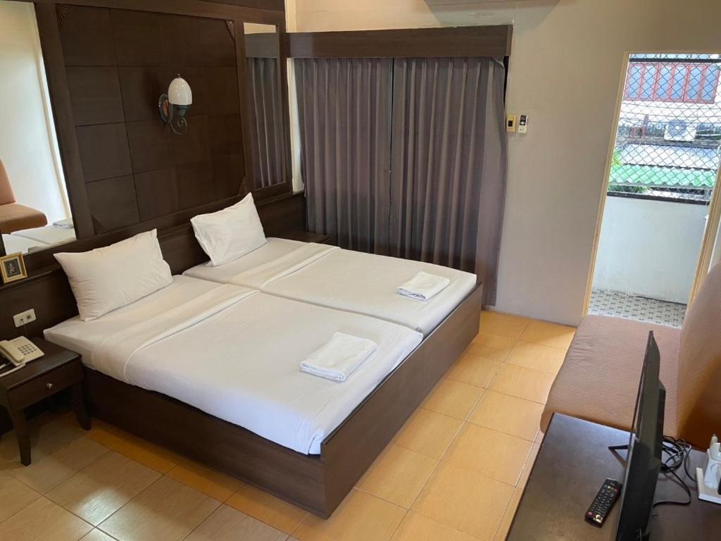Rajata Hotel Bangkok Eksteriør billede