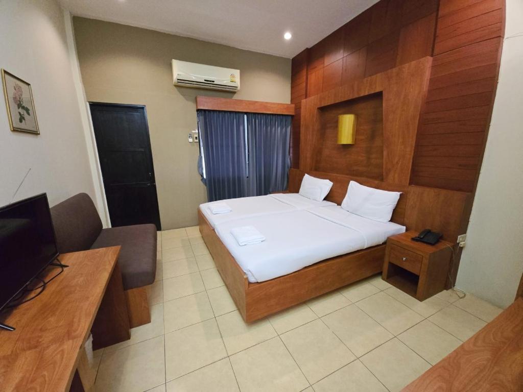 Rajata Hotel Bangkok Eksteriør billede