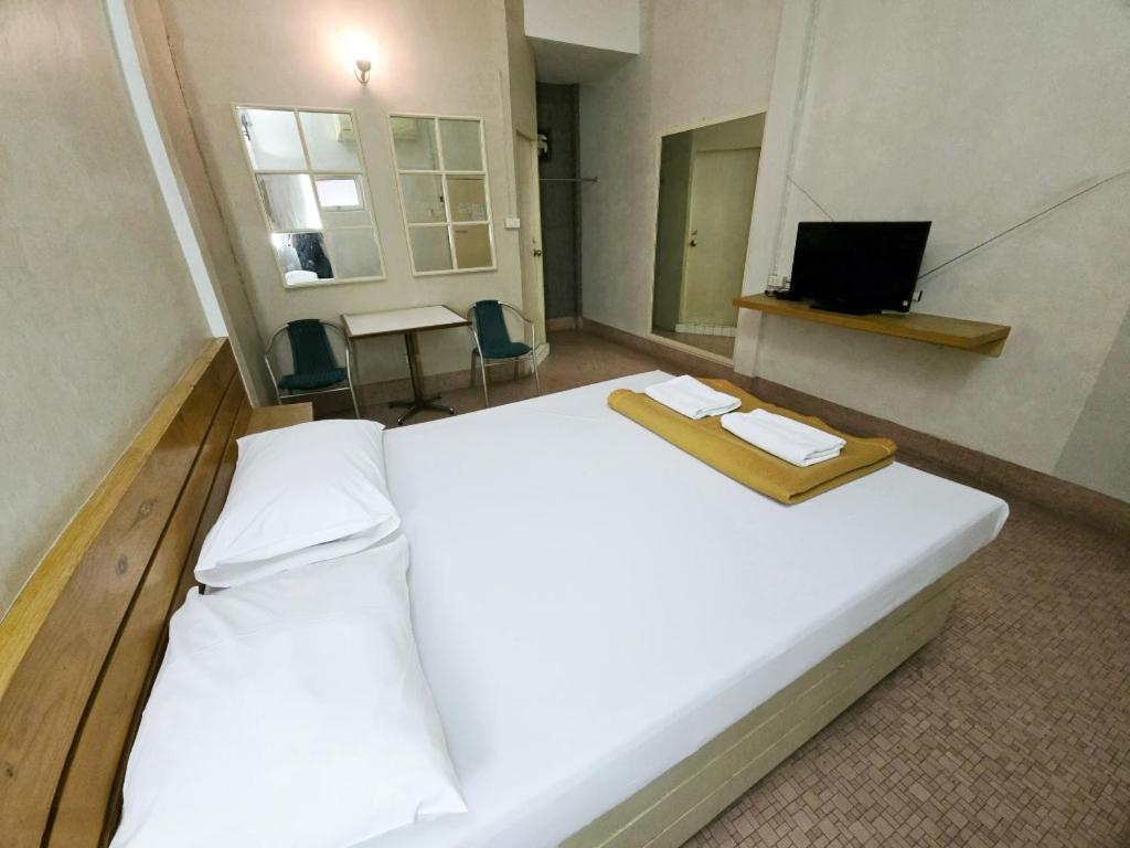 Rajata Hotel Bangkok Eksteriør billede