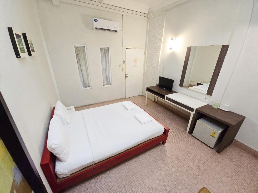 Rajata Hotel Bangkok Eksteriør billede