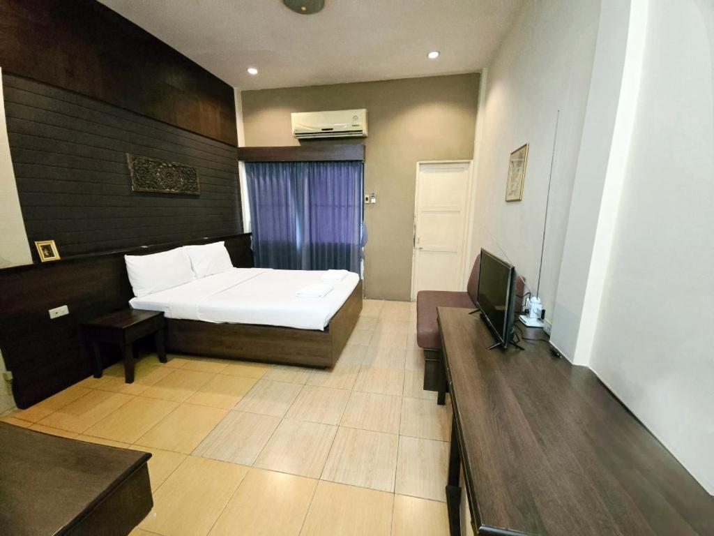 Rajata Hotel Bangkok Eksteriør billede