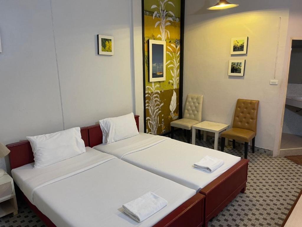 Rajata Hotel Bangkok Eksteriør billede