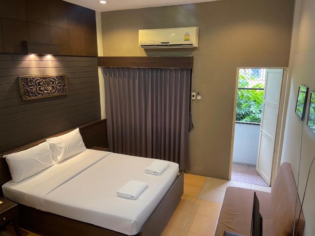 Rajata Hotel Bangkok Eksteriør billede