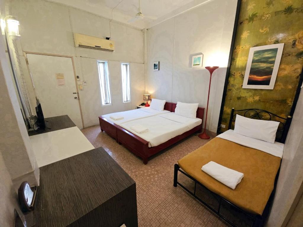 Rajata Hotel Bangkok Eksteriør billede