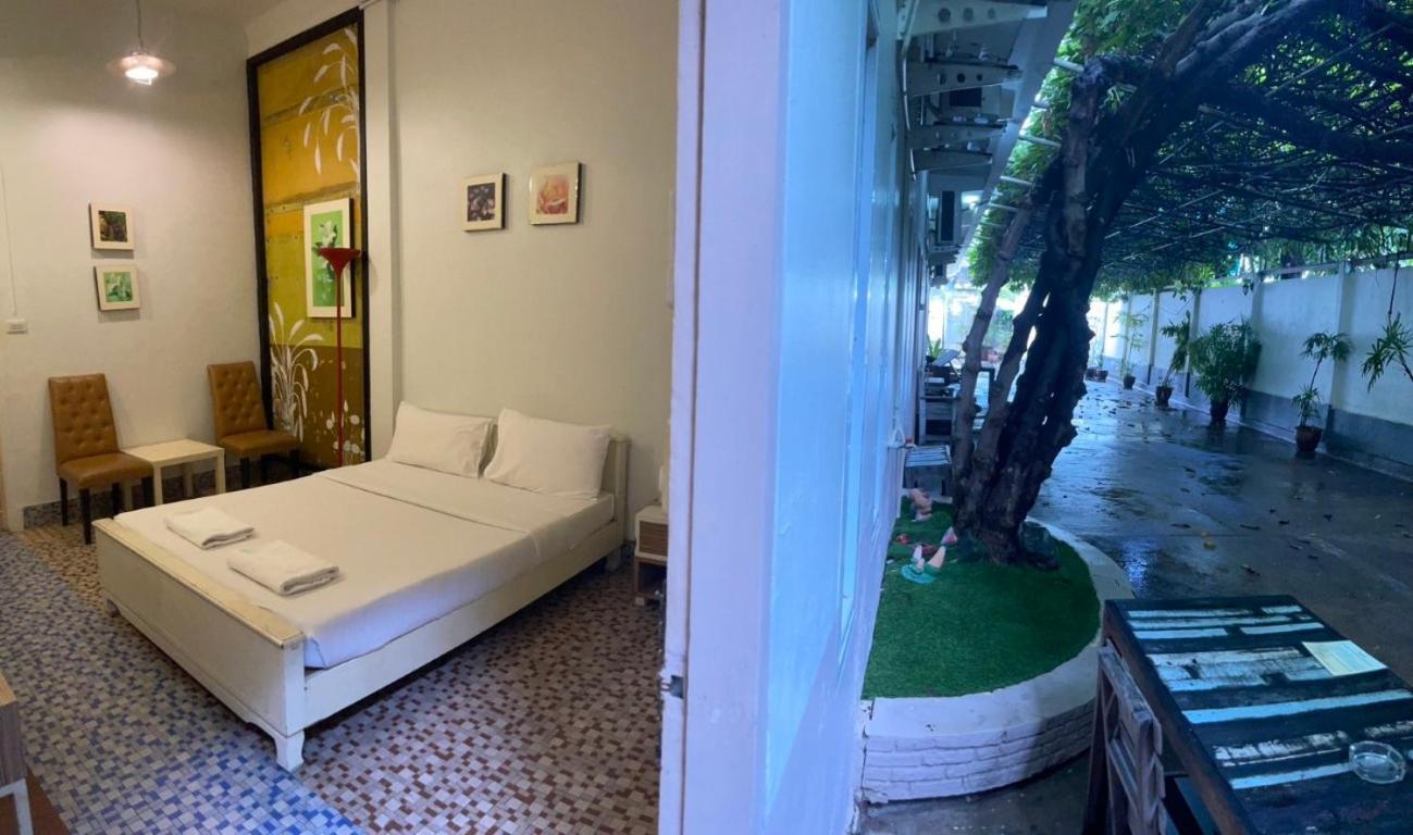 Rajata Hotel Bangkok Eksteriør billede