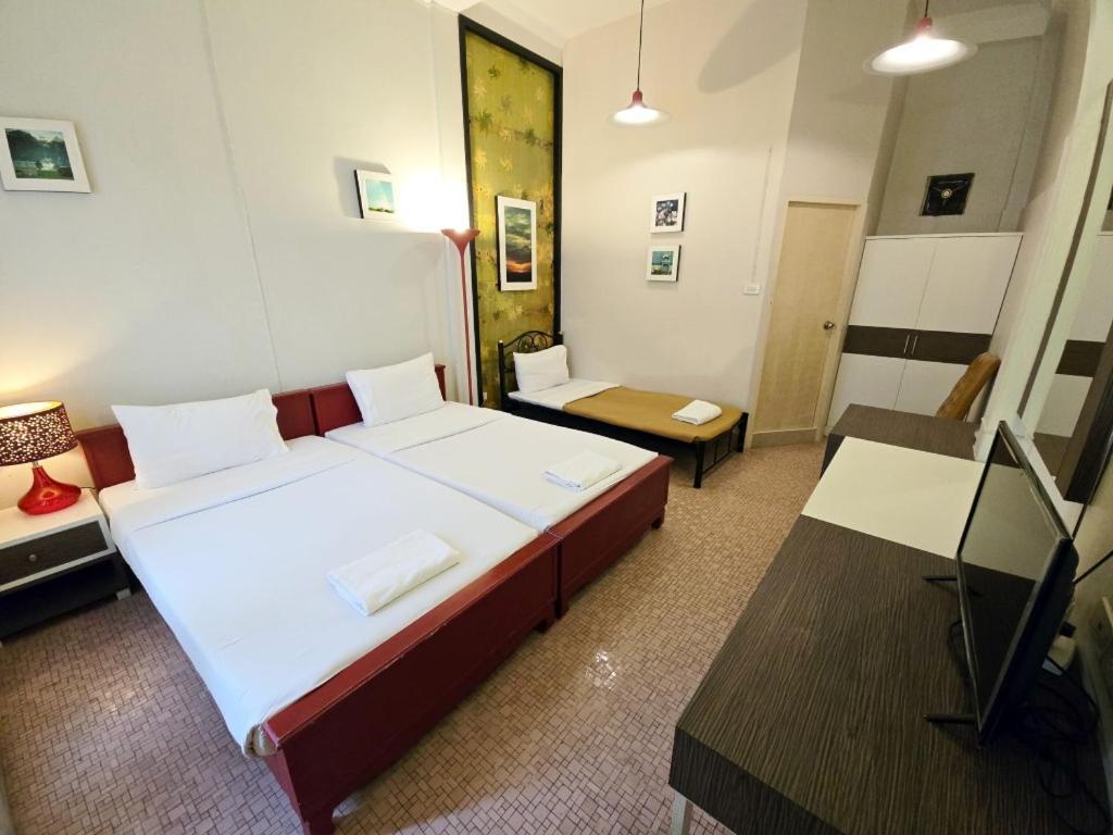 Rajata Hotel Bangkok Eksteriør billede