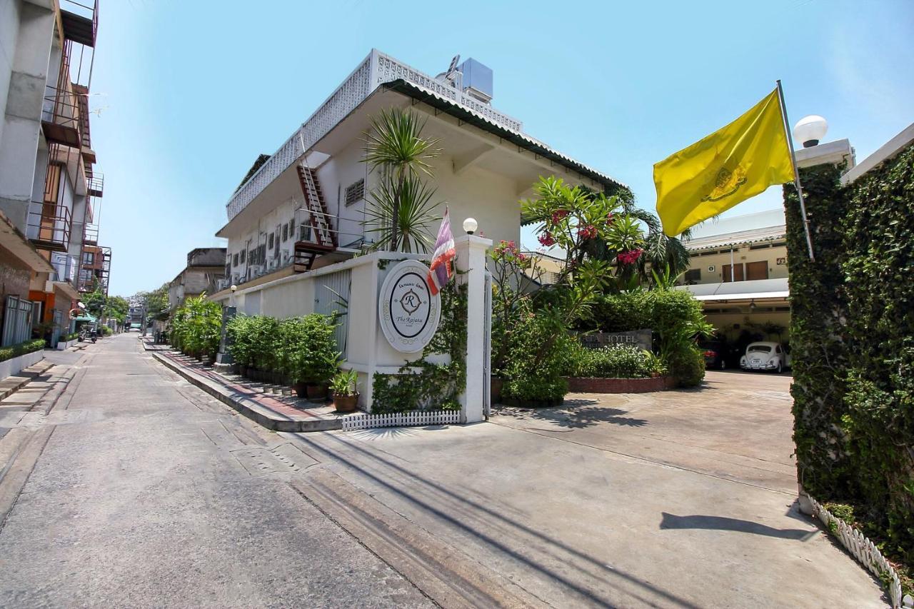 Rajata Hotel Bangkok Eksteriør billede